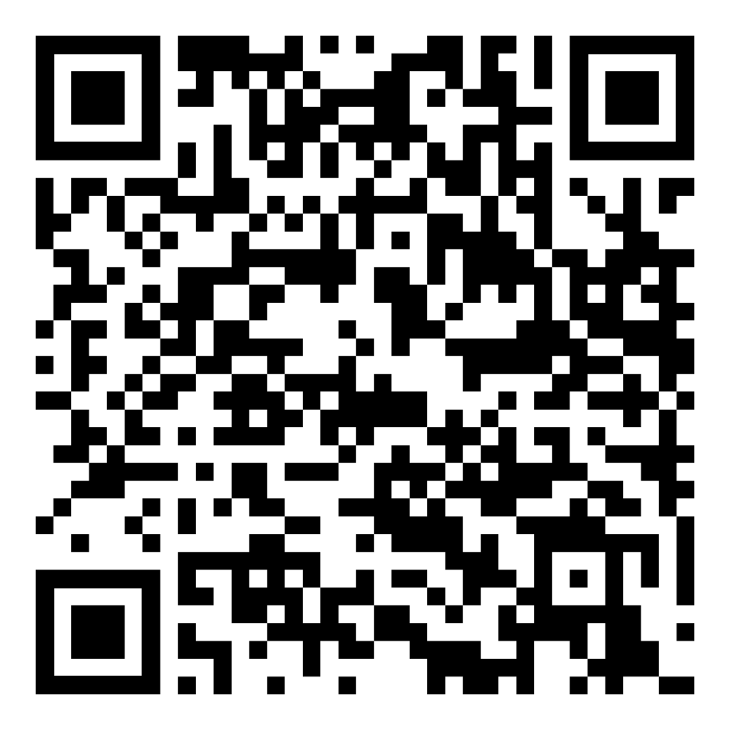Indobeans Product Catalogue QR Code