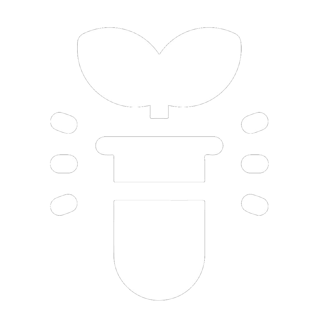 Researching coffee waste icon